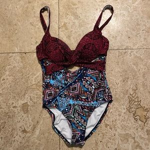 Swimsuits for all one piece